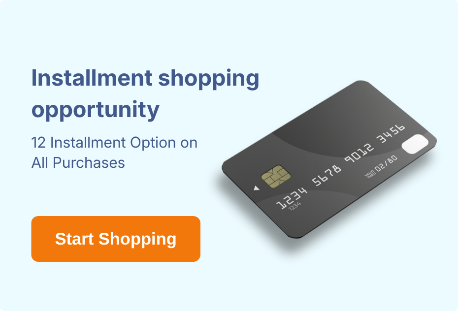 Taksitli Alışveriş Fırsatı