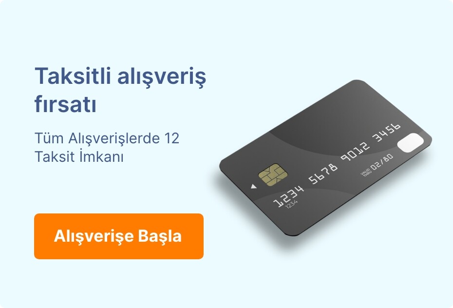 Taksitli Alışveriş Fırsatı