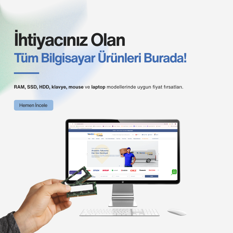 Bilişim Ürünleri