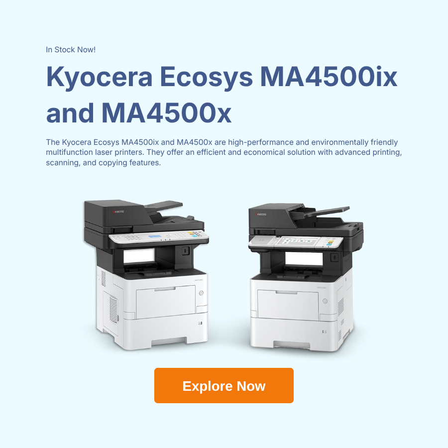 Kyocera Ecosys
