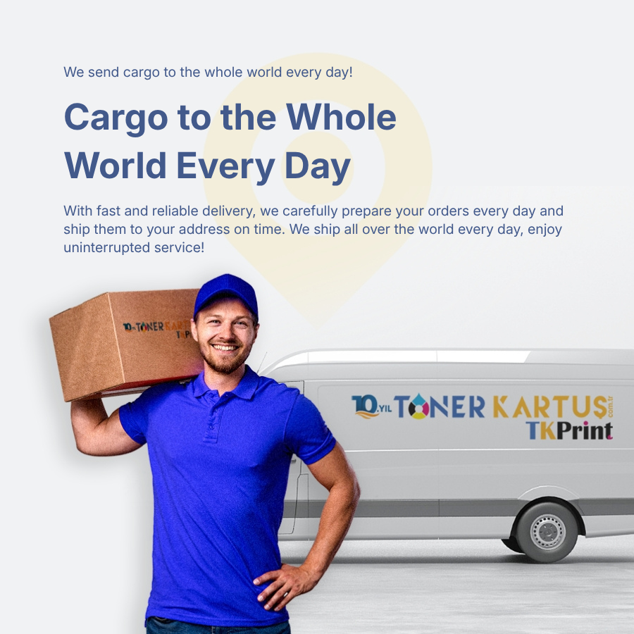 Tüm Dünyaya Kargo