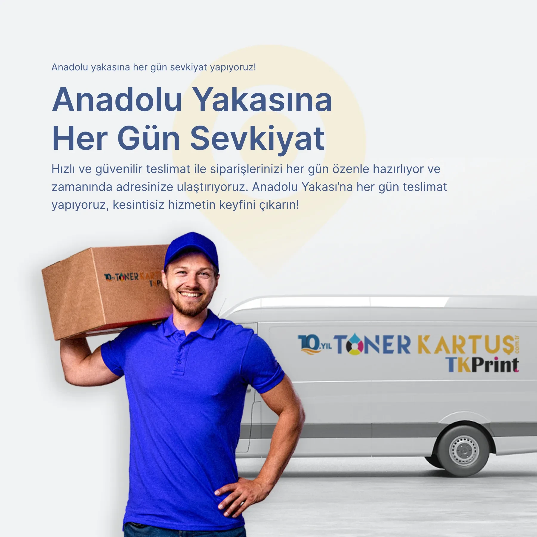 Anadolu Yakasına Sevkiyat