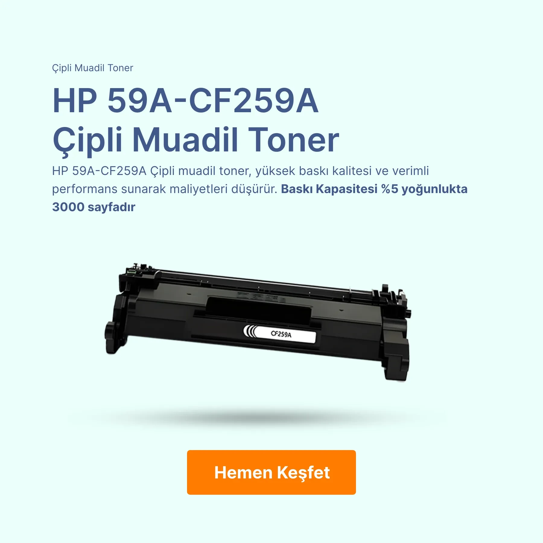 Hp-59A-CF259A