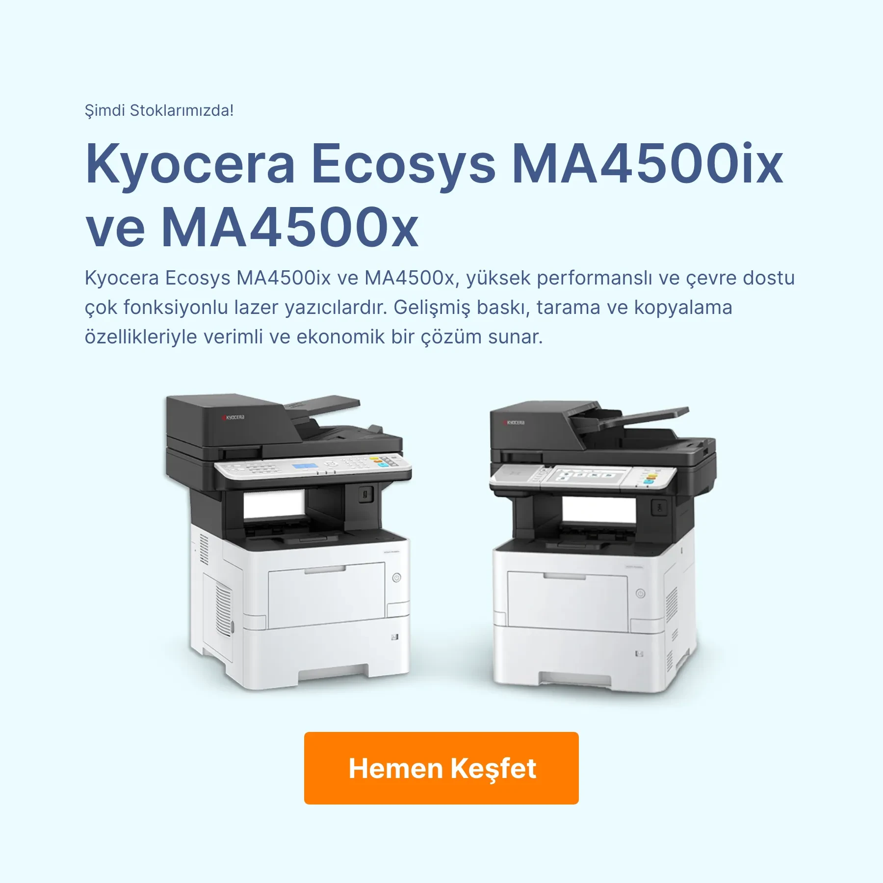 Kyocera Ecosys