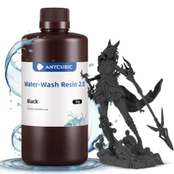 Anycubic Water Wash Resin Plus - 1