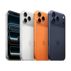 APPLE iPhone 17 Pro 1TB Akıllı Telefon Kozmik Turuncu - 5