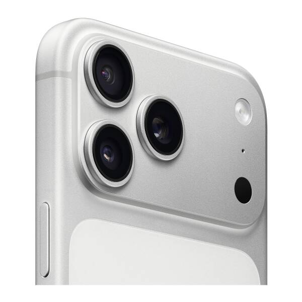 APPLE iPhone 17 Pro Max 1TB Akıllı Telefon Gümüş - 3