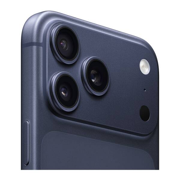 APPLE iPhone 17 Pro 1TB Smart Phone Derin Cyan - 3