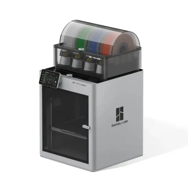 Bambu Lab X1-Carbon Combo 3D Yazıcı - 1