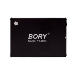 BORY 1 TB SATA3 R500-C1T 2.5” SSD - 3