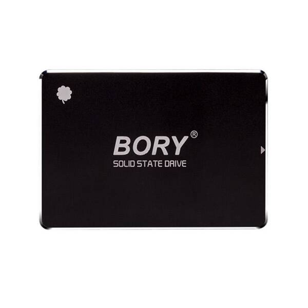 BORY 1 TB SATA3 R500-C1T 2.5” SSD - 3