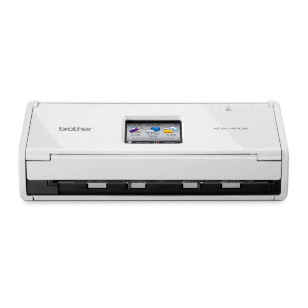 Brother ADS-1600W Mobil Document Scanner - 1