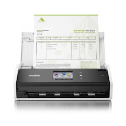 Brother ADS-1600W Mobil Document Scanner - 2