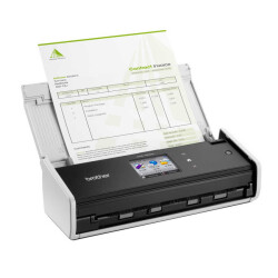 Brother ADS-1600W Mobil Document Scanner - 3