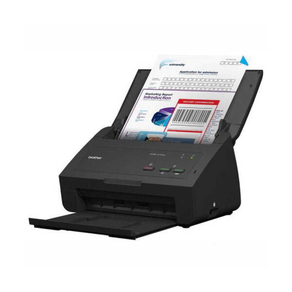 Brother ADS-2100E Document Scanner - 3