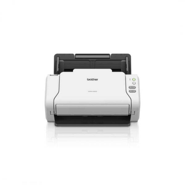 Brother ADS-2200 Double Edged A4 Document Scanner - 1