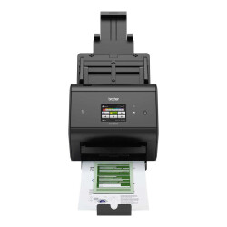 Brother ADS-3600W Double Edged A4 Document Scanner - 2