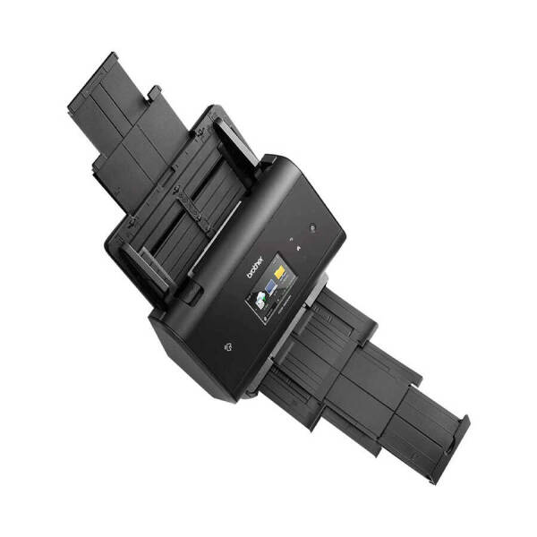 Brother ADS-3600W Double Edged A4 Document Scanner - 3