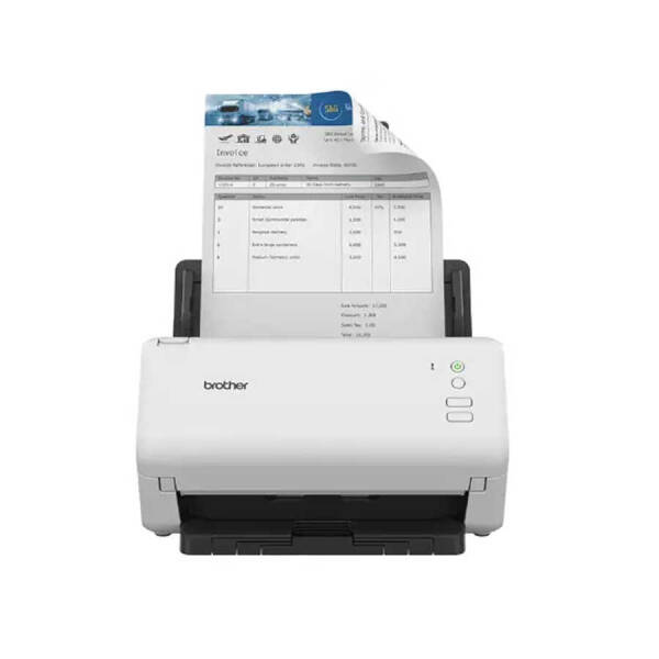Brother ADS-4100 Scanner - 2