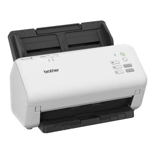 Brother ADS-4300N Scanner - 3