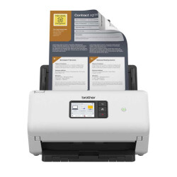 Brother ADS-4500W Scanner - 2