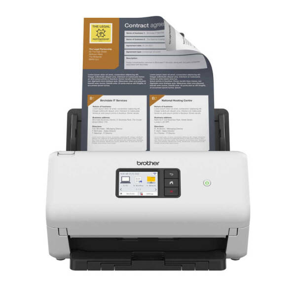 Brother ADS-4500W Scanner - 2