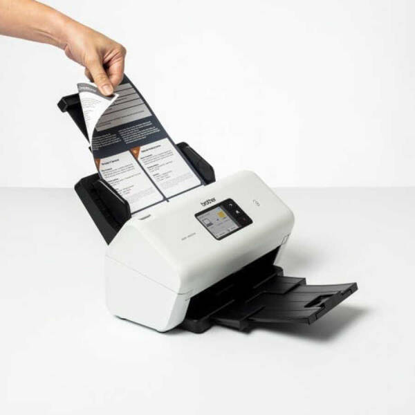 Brother ADS-4500W Scanner - 3
