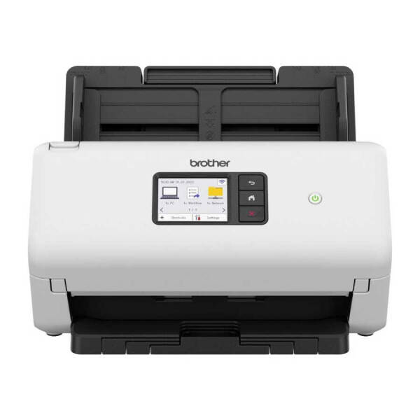 Brother ADS-4500W Tarayıcı - 1