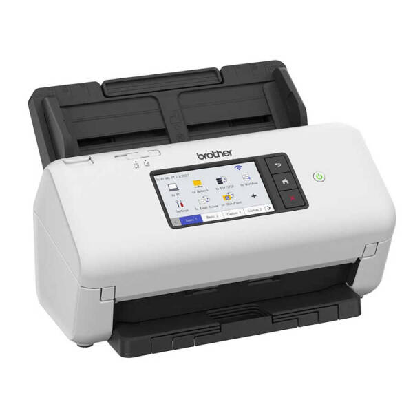 Brother ADS-4700W Scanner - 2