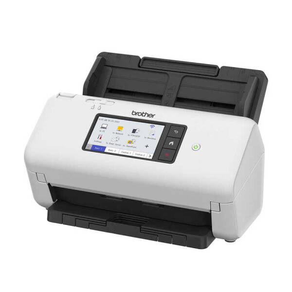 Brother ADS-4700W Scanner - 3