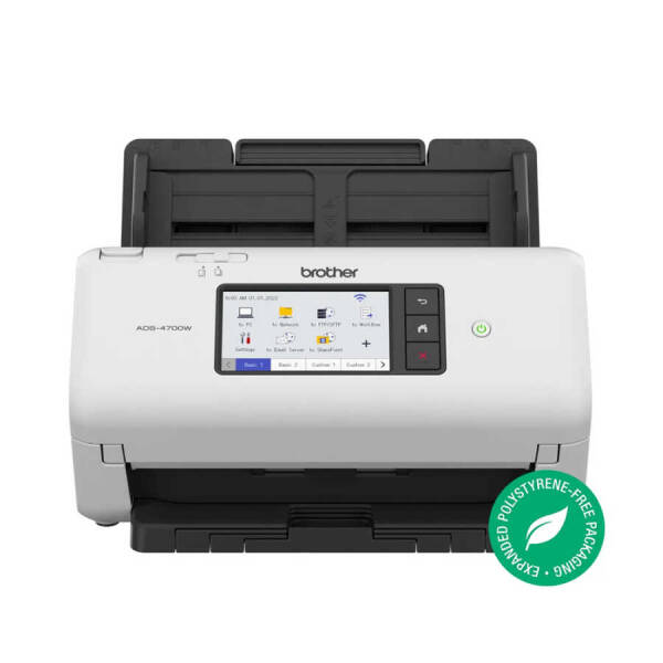 Brother ADS-4700W Tarayıcı - 1