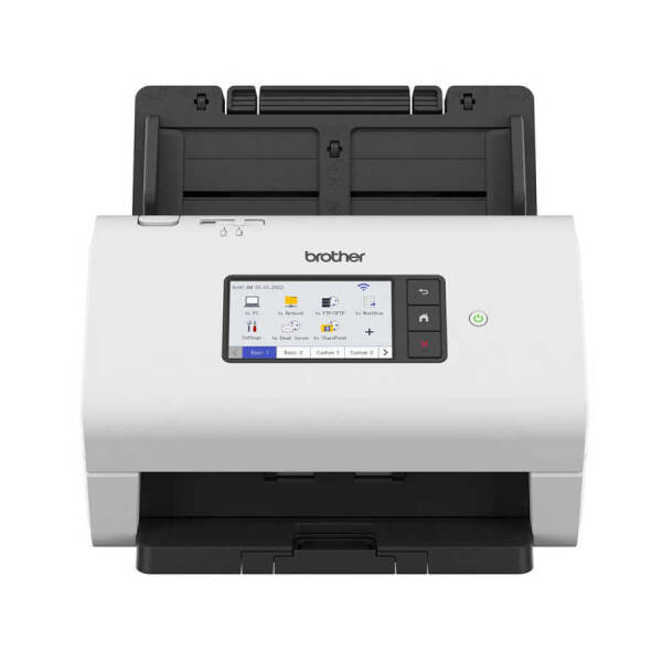 Brother ADS-4900W Tarayıcı - 1