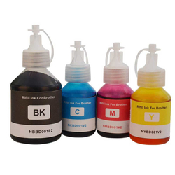 Brother BT-5000/BT-6000 Compatible Ink Advantage Package - 2