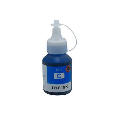 Brother BT-5000 Cyan Compatible Ink - 2