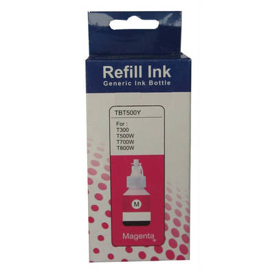 Brother BT-5000 Magenta Compatible Ink - 1