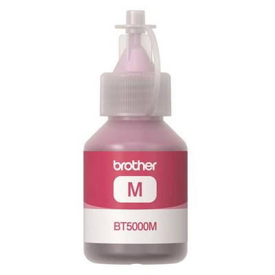 Brother BT-5000 Magenta Original Ink - 2