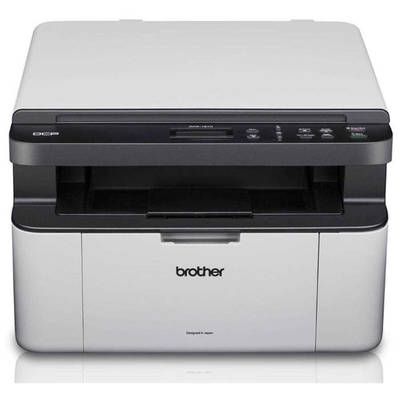 Brother DCP-1511 Multifunction Mono Laser Printers 2 Tam Toner Gifted - 2