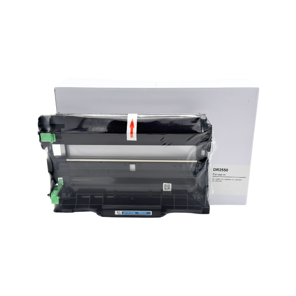 Brother DR-2550 Compatible Drum Unit - 8