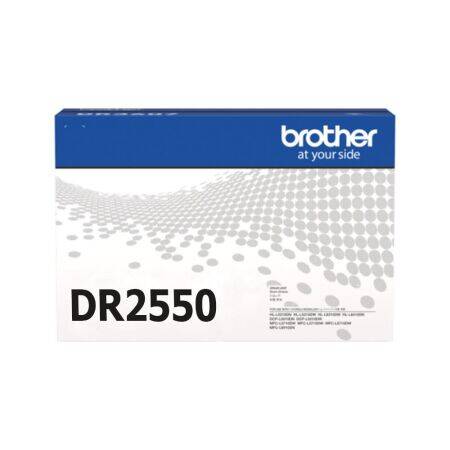 Brother DR-2550 Original Drum Unit - 1