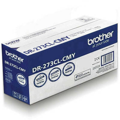 Brother DR-273 Kırmızı Orjinal Drum Ünitesi