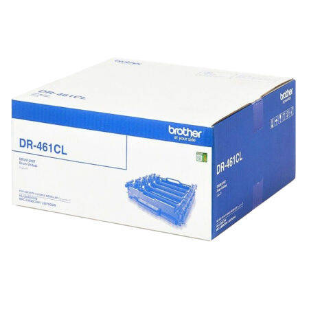 Brother DR-461CL Orijinal Drum Unit - 1