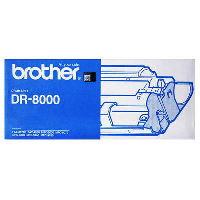 Brother DR-8000 Original Drum Unit - 1