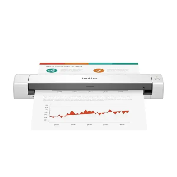 Brother DS-640 Mobil Tarayıcı - 3