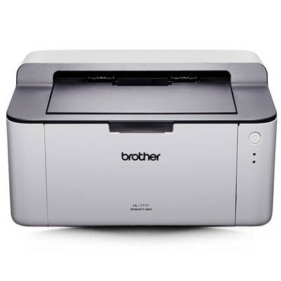 Brother HL-1111 Mono Laser Printers 3 Tam Toner Gifted - 2