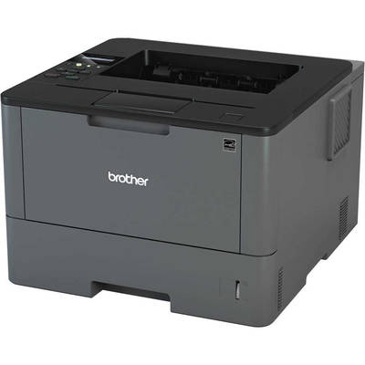 Brother HL-L5100DN Mono Laser Printers - 1