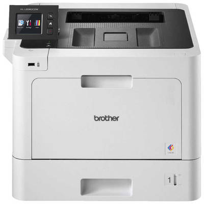 Brother HL-L8360CDW Wifi Color Laser Printers - 1