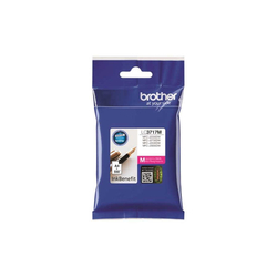 Brother LC-3717 Magenta Original Cartridge - BROTHER