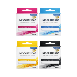 Brother LC-3719XL Compatible Cartridge Advantage Package - 1