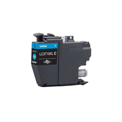 Brother LC-3719XL Cyan Original Cartridge High-Power - 2