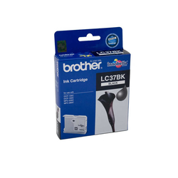 Brother LC37-LC970 Black Original Cartridge - BROTHER